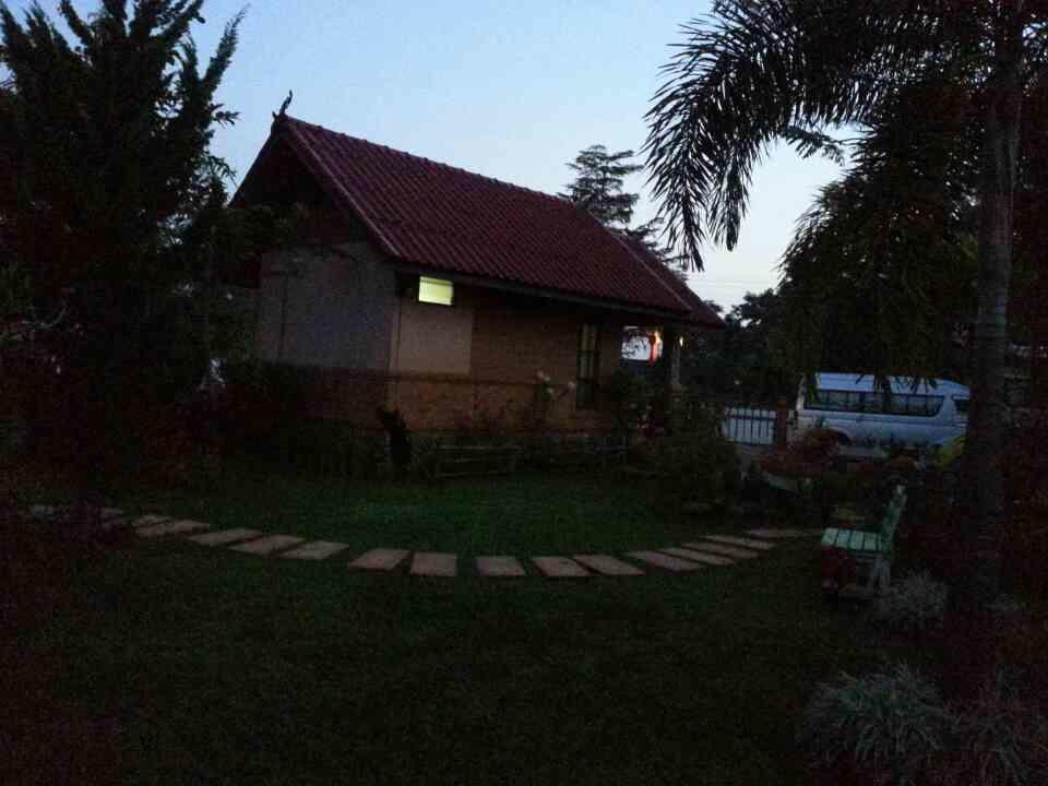 הוילה Ban Dong Ma Tun Maesai Doi View מראה חיצוני תמונה