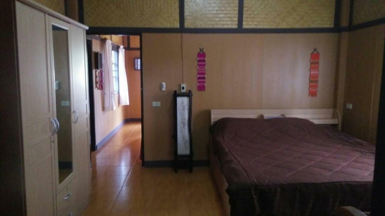 הוילה Ban Dong Ma Tun Maesai Doi View מראה חיצוני תמונה